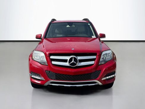 Used 2014 Mercedes-Benz GLK 350 2WD image 8