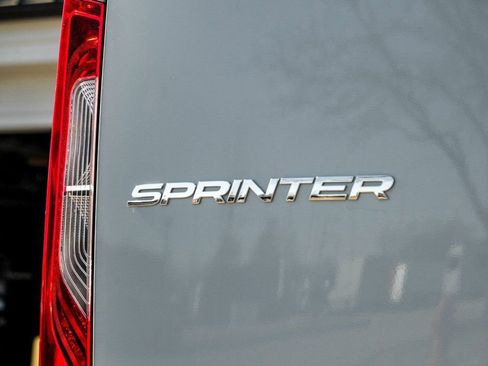 New 2024 Mercedes-Benz Sprinter 3500 image 16