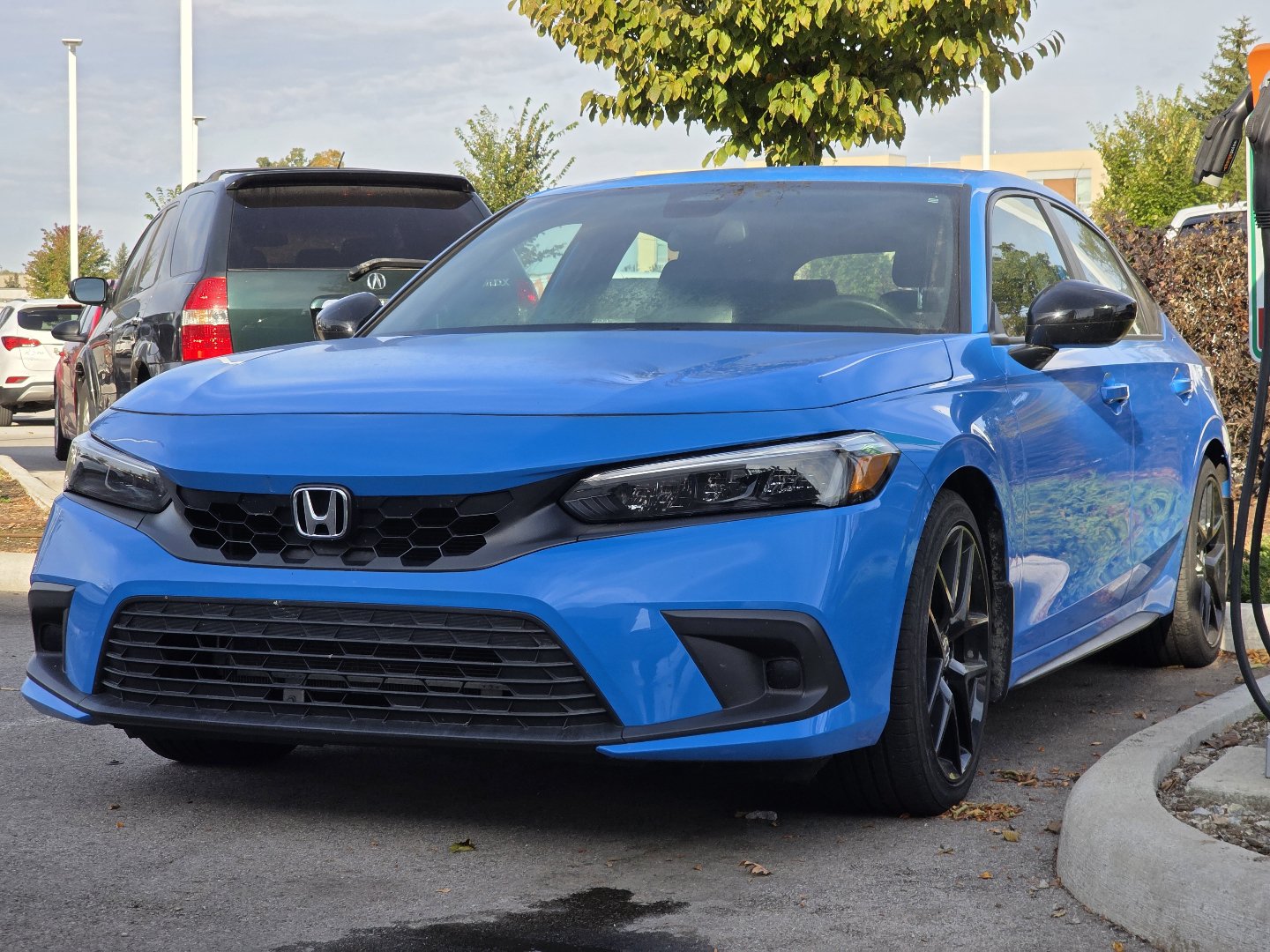Certified 2024 Honda Civic Sport image 4