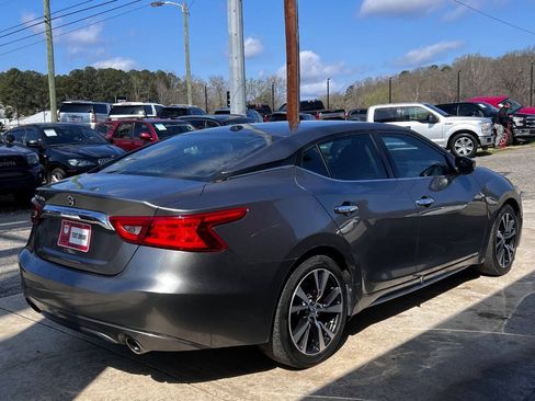 Used 2016 Nissan Maxima 3.5 S FWD image 6