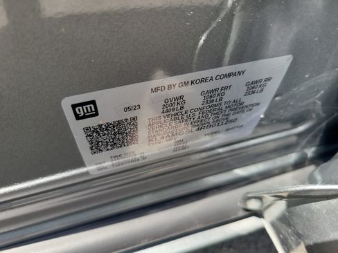 Used 2024 Buick Encore GX Avenir AWD/4WD image 29