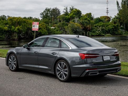 Used 2019 Audi A6 3.0T Premium Plus w/ Premium Plus Package image 5