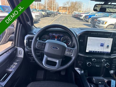 Used 2023 Ford F150 XLT w/ Equipment Group 302A High image 16