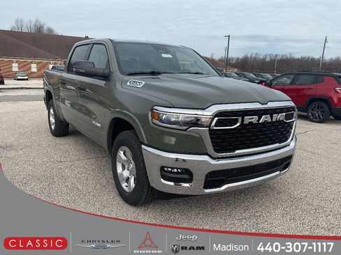 New 2026 RAM 1500 Big Horn image 1