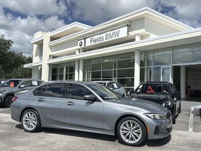 Certified 2023 BMW 330i Sedan