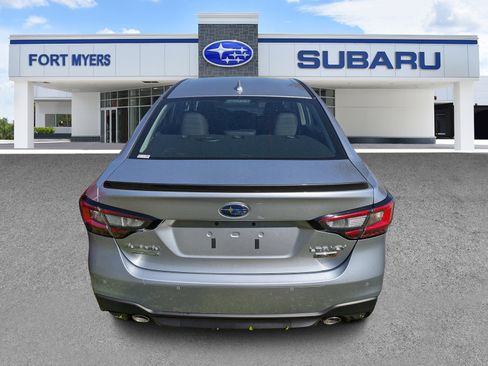 New 2025 Subaru Legacy Sport w/ Popular Package #3 image 5