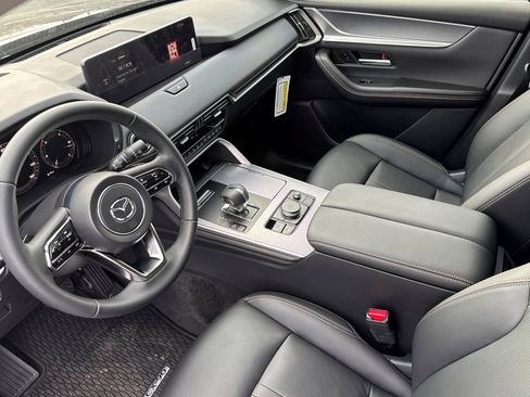 New 2026 MAZDA CX-90 3.3 Turbo w/ Premium Sport Pkg AWD/4WD image 7