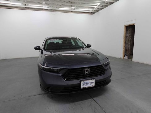 Certified 2024 Honda Accord EX image 3