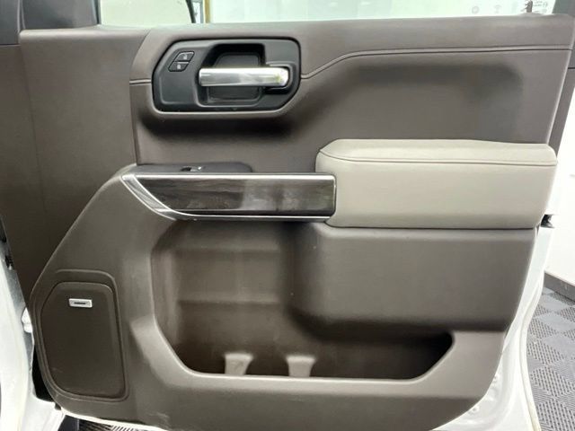 Used 2019 Chevrolet Silverado 1500 LTZ w/ LTZ Premium Package AWD/4WD image 21