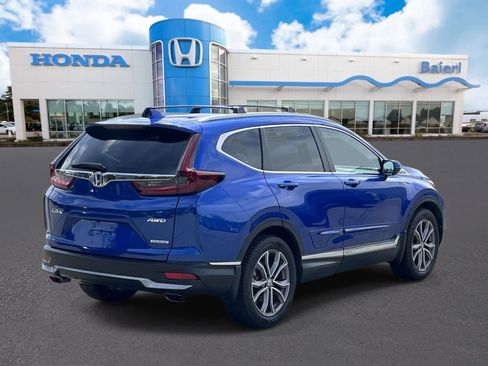 Used 2021 Honda CR-V Touring image 5