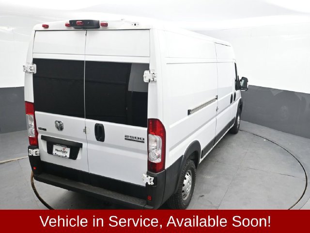 Used 2023 RAM ProMaster 2500 FWD image 25