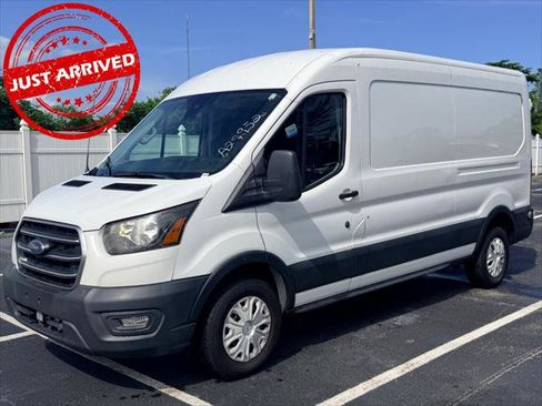 Used 2020 Ford Transit 250 Medium Roof w/ Load Area Protection Package RWD image 2