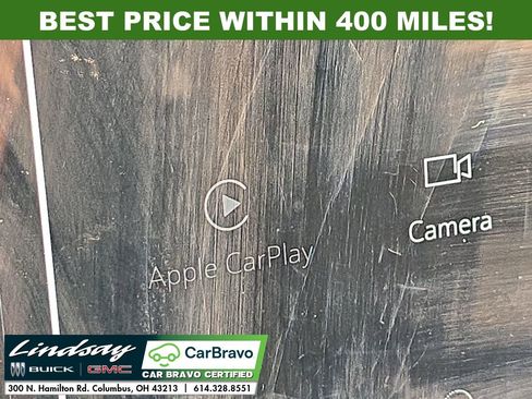 Certified 2024 GMC Acadia AT4 w/ LPO, Floor Liner Package image 35