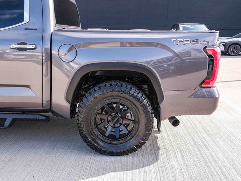 Used 2022 Toyota Tundra Limited w/ TRD Off-Road Package AWD/4WD image 8
