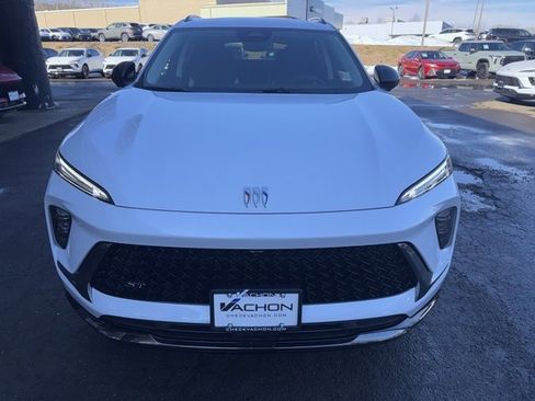 New 2026 Buick Envision Sport Touring image 2