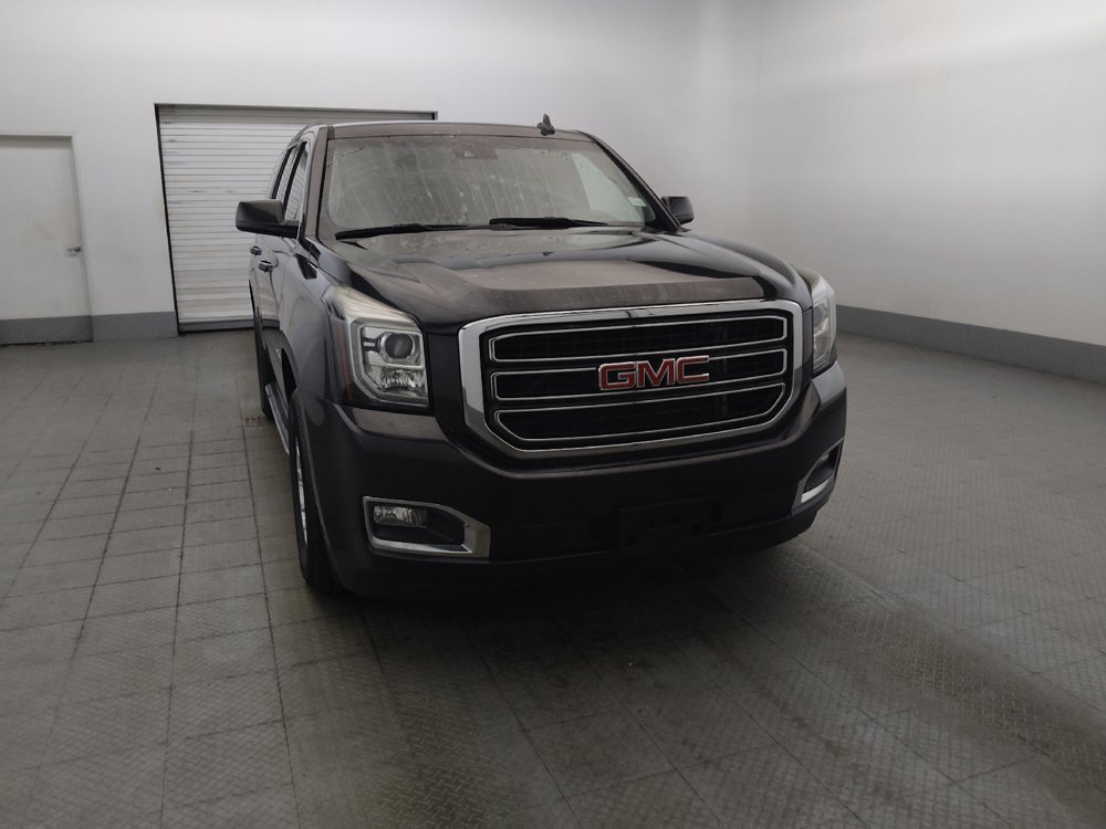 Used 2016 GMC Yukon SLE w/ HD Trailering Package AWD/4WD image 14