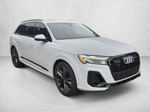 New 2026 Audi Q7 3.0T Premium Plus image 3