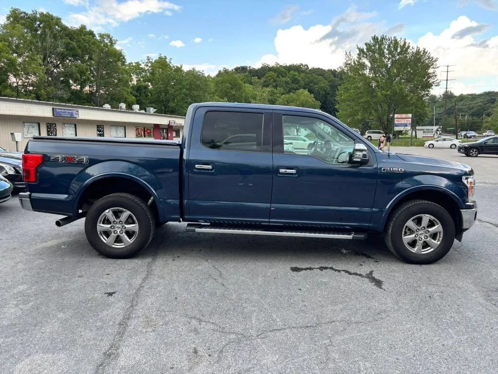 Used 2018 Ford F150 Lariat AWD/4WD image 9