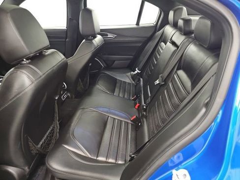Used 2021 Alfa Romeo Giulia Ti Sport AWD/4WD image 31