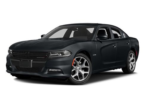 Used 2016 Dodge Charger R/T w/ Plus Group RWD image 1