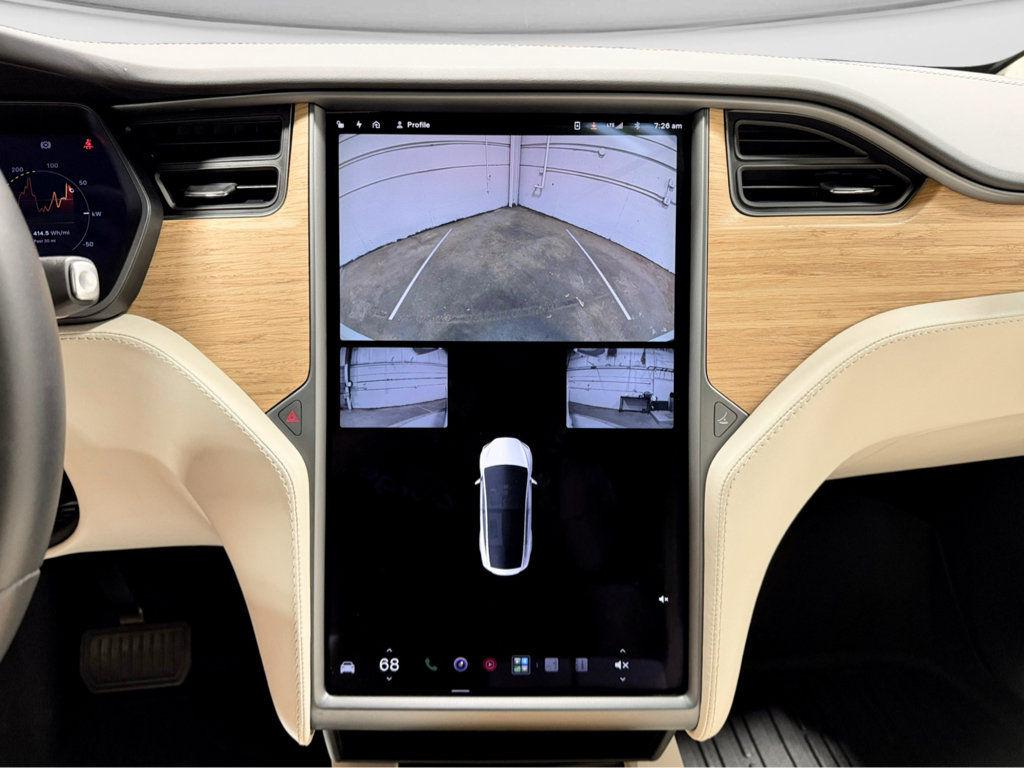 Used 2018 Tesla Model X 75D AWD/4WD image 15