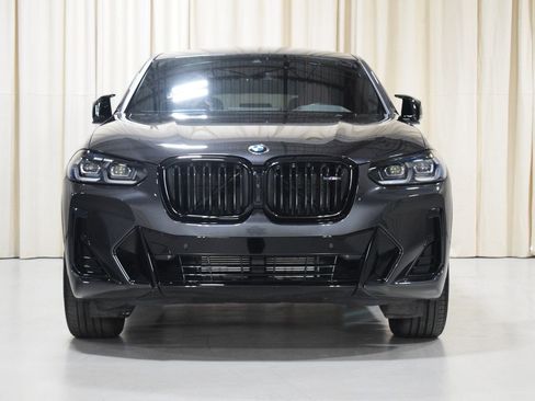 Used 2023 BMW X4 M40i w/ Parking Assistance Package AWD/4WD image 9