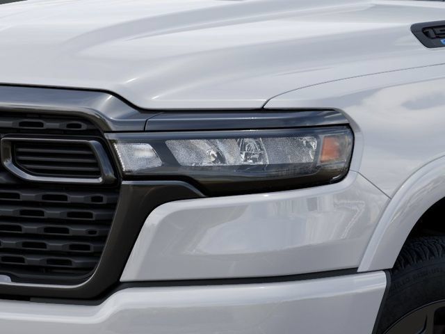Used 2026 RAM 1500 Big Horn AWD/4WD image 10