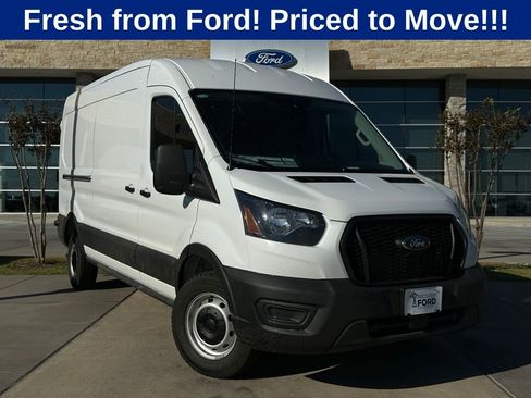 New 2025 Ford Transit 250 148 Medium Roof w/ Load Area Protection Package image 26