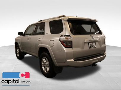 Used 2024 Toyota 4Runner SR5