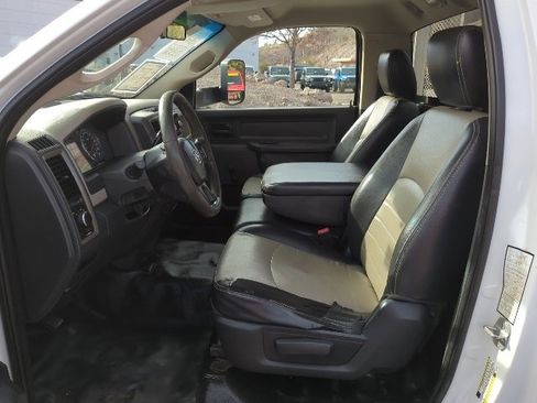 Used 2012 RAM 3500 ST w/ Ambulance Prep Group image 15