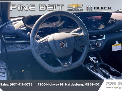 New 2026 Buick Envista Sport Touring w/ Convenience II Package FWD image 14