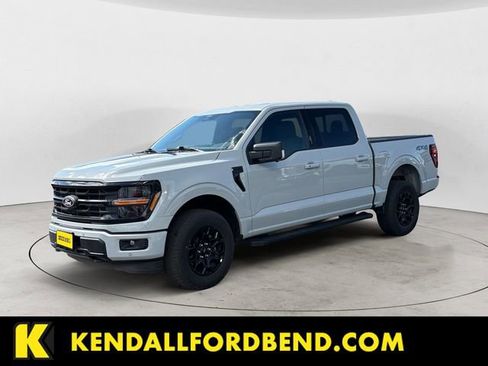 Certified 2024 Ford F150 XLT w/ Equipment Group 302A MID image 1