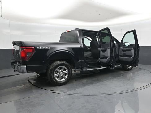 Used 2025 Ford F150 XLT w/ Equipment Group 301A Standard AWD/4WD image 45