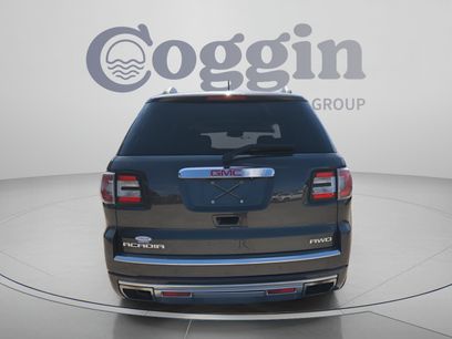 Used 2015 GMC Acadia Denali