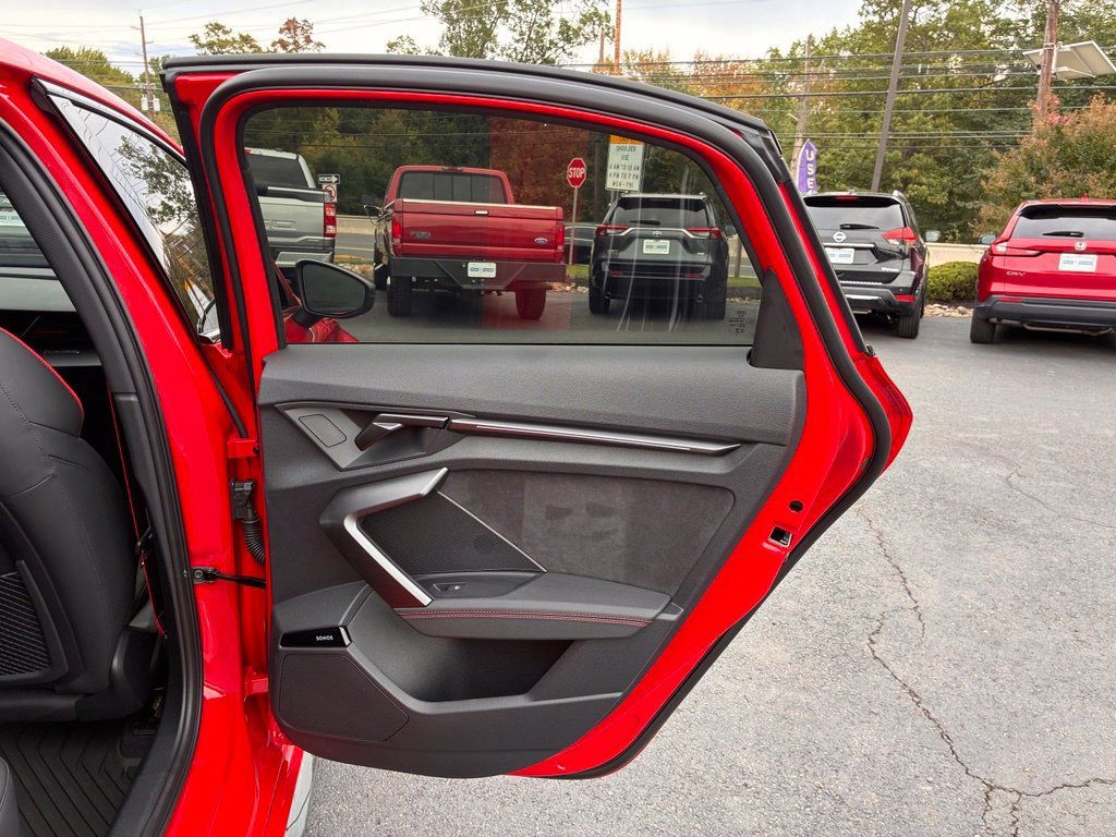 Used 2026 Audi RS 3 AWD/4WD image 28