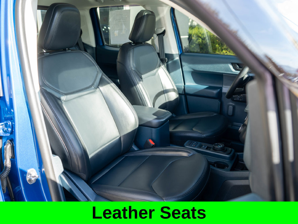 Used 2023 Ford Maverick Lariat w/ Lariat Luxury Package FWD image 9