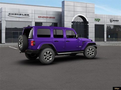New 2026 Jeep Wrangler Sahara image 5