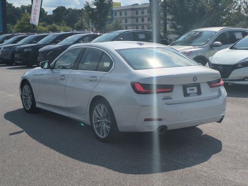 Used 2024 BMW 330i Sedan RWD image 6