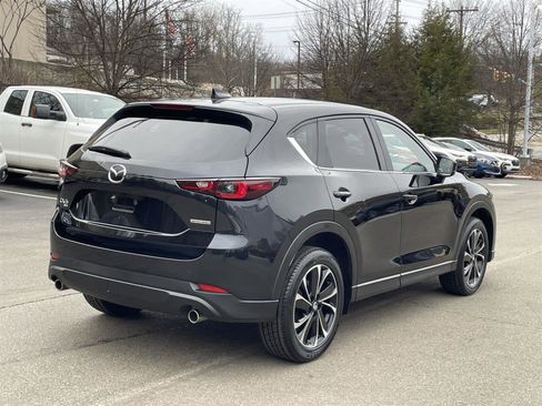 Used 2023 MAZDA CX-5 AWD 2.5 S w/ Premium Plus Pkg image 5