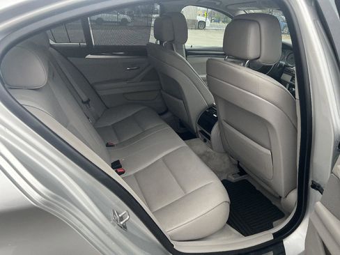 Used 2011 BMW 535i Sedan RWD image 22