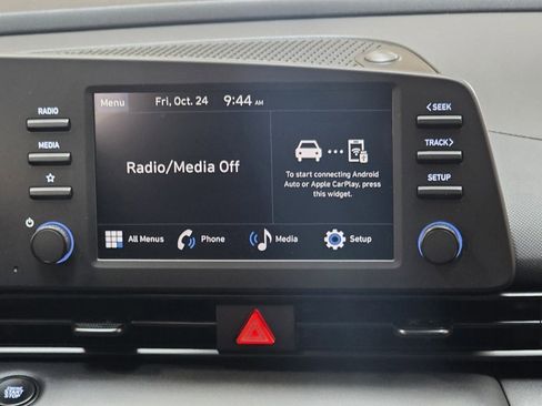 New 2026 Hyundai Elantra Sport w/ Cargo Package image 22