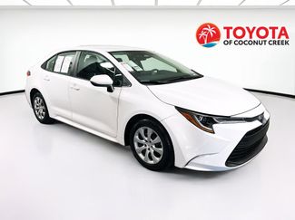 Used 2023 Toyota Corolla LE video 1