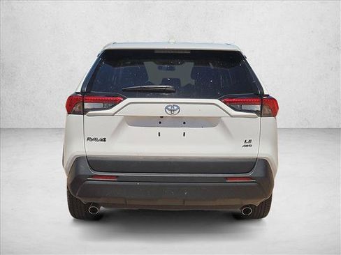 Used 2025 Toyota RAV4 LE AWD/4WD image 7