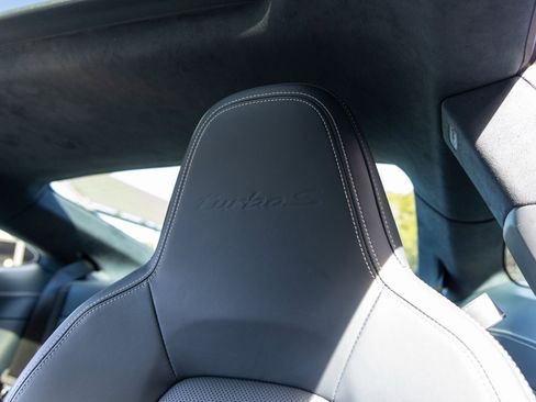 Used 2022 Porsche 911 Turbo S image 29