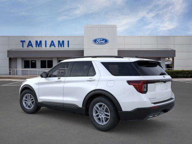 New 2026 Ford Explorer Active w/ Active Comfort Package RWD image 4