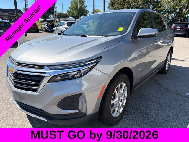 Used 2024 Chevrolet Equinox LT FWD image 43