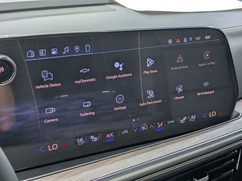 New 2026 Chevrolet Tahoe Premier w/ Sun And Tow Package image 24