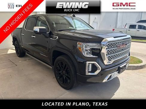 Used 2020 GMC Sierra 1500 Denali w/ Denali Ultimate Package AWD/4WD image 1
