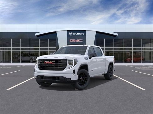 New 2026 GMC Sierra 1500 Elevation image 8