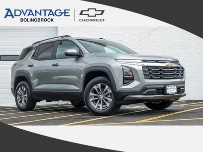 New 2026 Chevrolet Equinox LT w/ LPO, Floor Liner Package